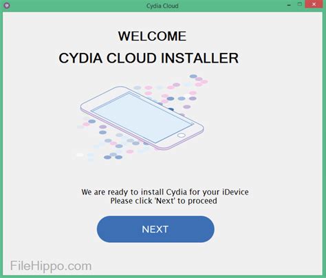 cloud Cydia for Windows